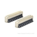 0.5mm Pitch FPC Connector Straight SMT Pull-type Full-wrap With Lock 30P